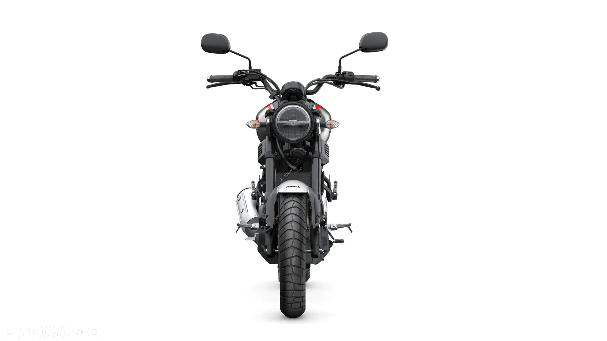 Yamaha XSR - 8
