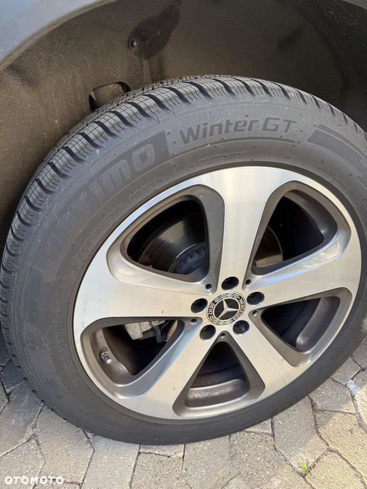 Mercedes-Benz GLC 220 d 4-Matic - 12