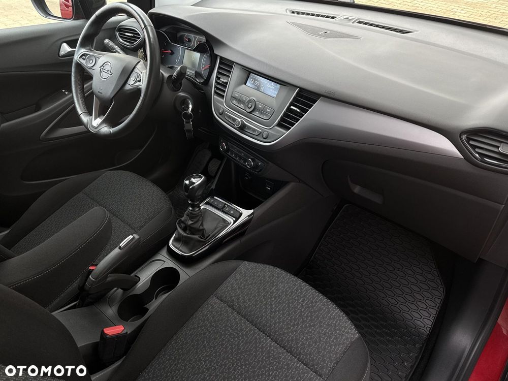 Opel Crossland 1.2 T - 12