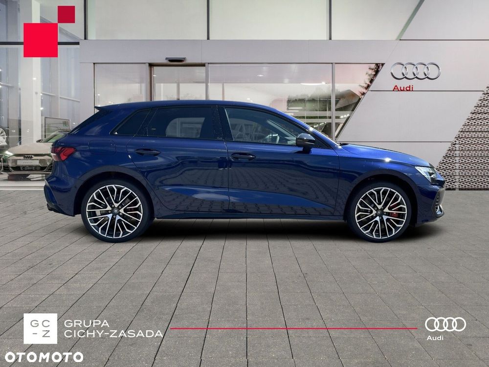Audi S3 Sportback TFSI Quattro S tronic - 8