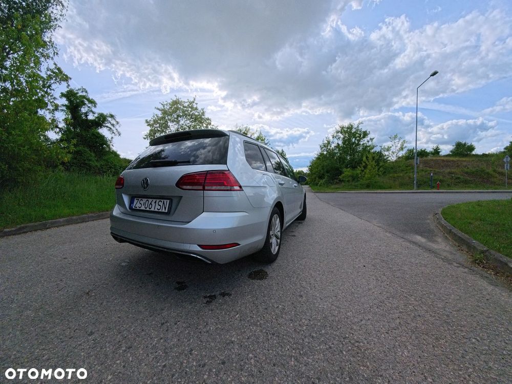 Volkswagen Golf VII 2.0 TDI BMT Comfortline - 6
