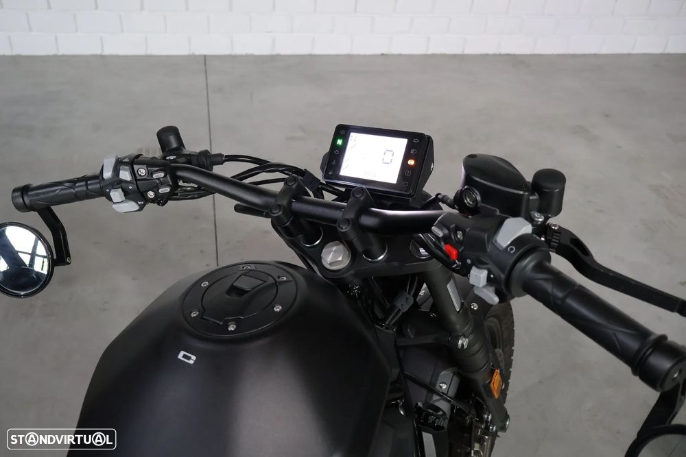 Zontes ZT 125 - 8A ZT 125C - 6