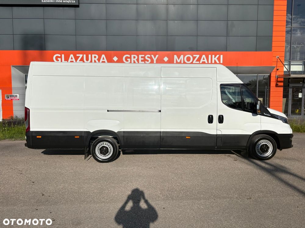 Iveco Daily 35S16, L4H2, HiMatic, Bardzo zadbany - 13