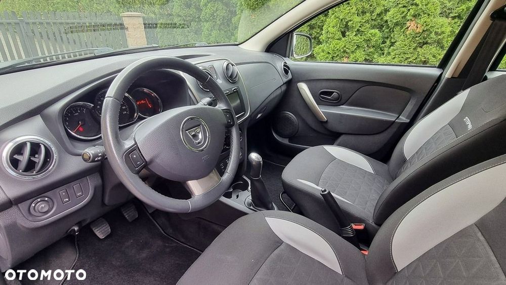 Dacia Sandero Stepway - 11