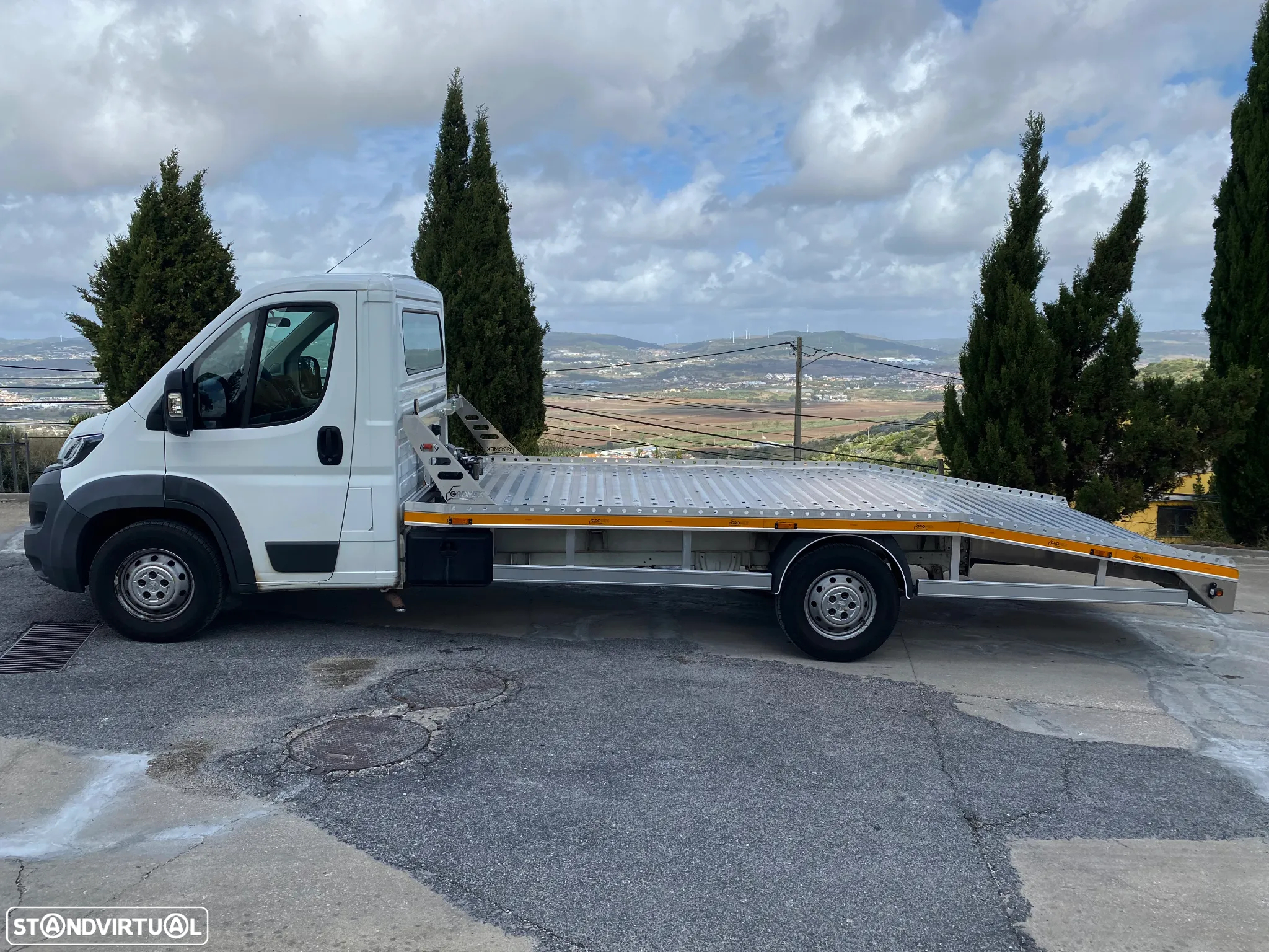 Peugeot Boxer Pronto Socorro - 9