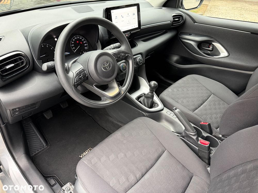 Toyota Yaris 1.5 Active - 14