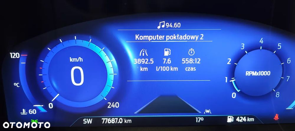 Ford Kuga 1.5 EcoBoost FWD Titanium - 14