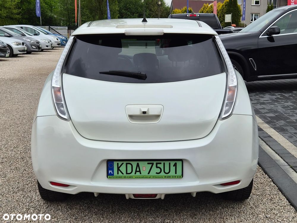 Nissan Leaf - 7