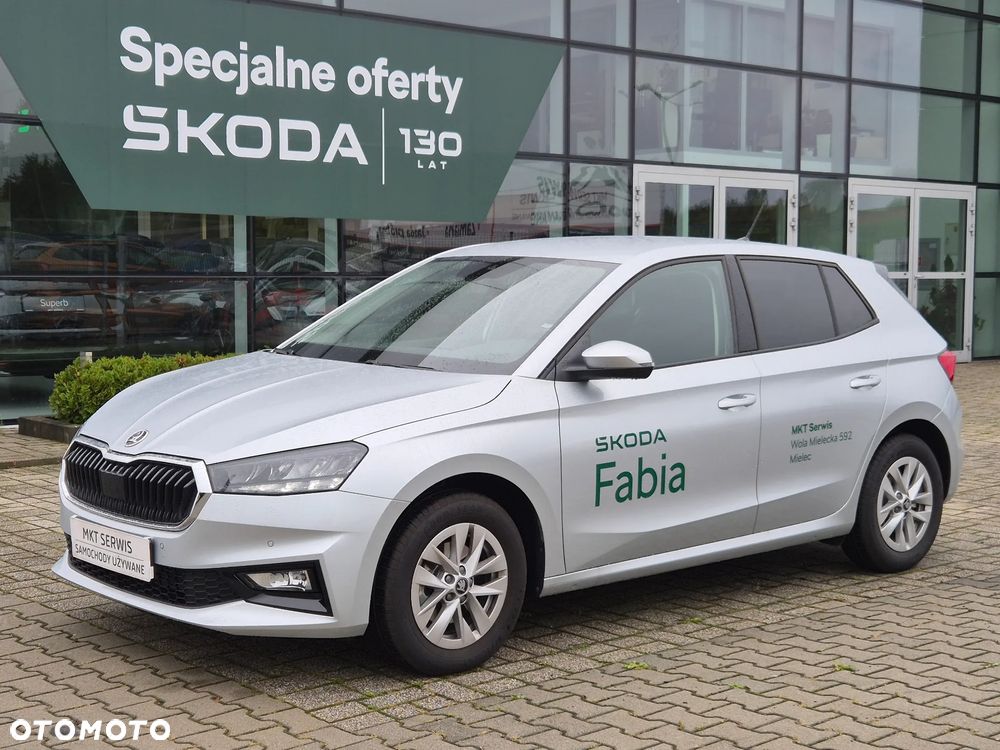 Skoda Fabia 1.0 TSI Selection - 2