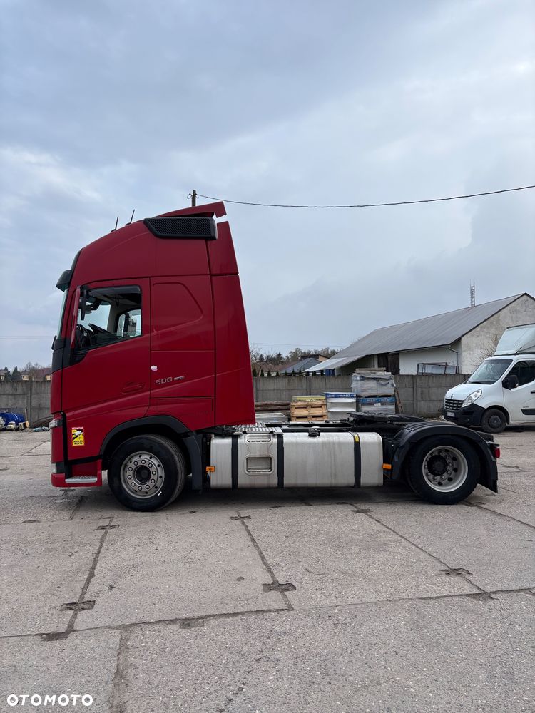 Volvo FH500 - 2