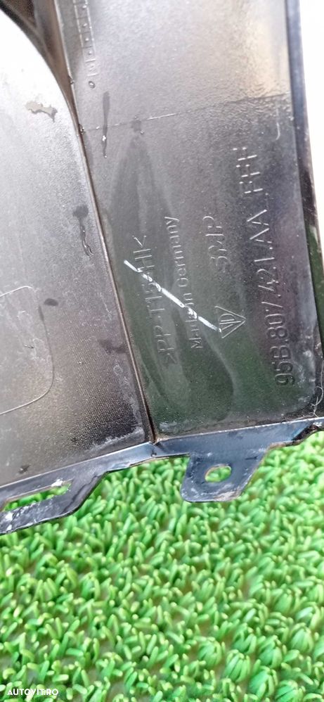 bara spate porsche macan - 7