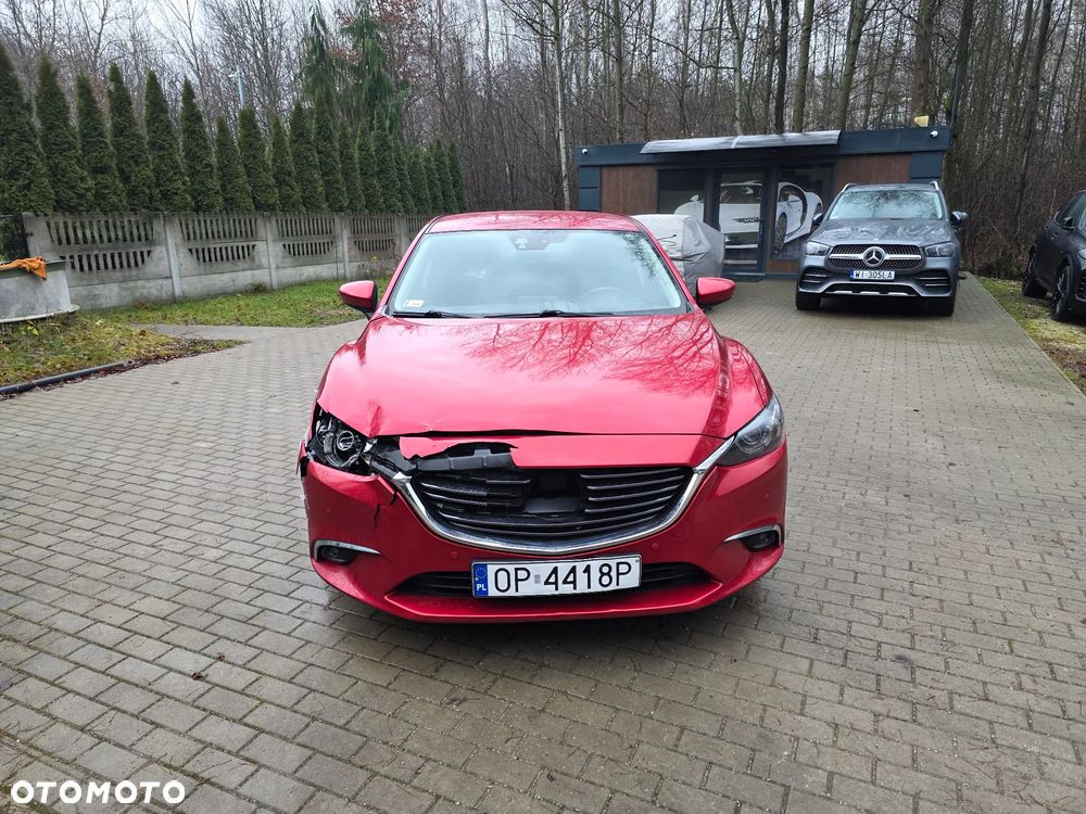 Mazda 6 2.0 Skyenergy - 2