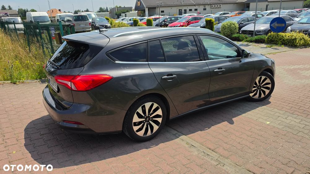 Ford Focus SW 2.0 TDCi Titanium ASS - 30