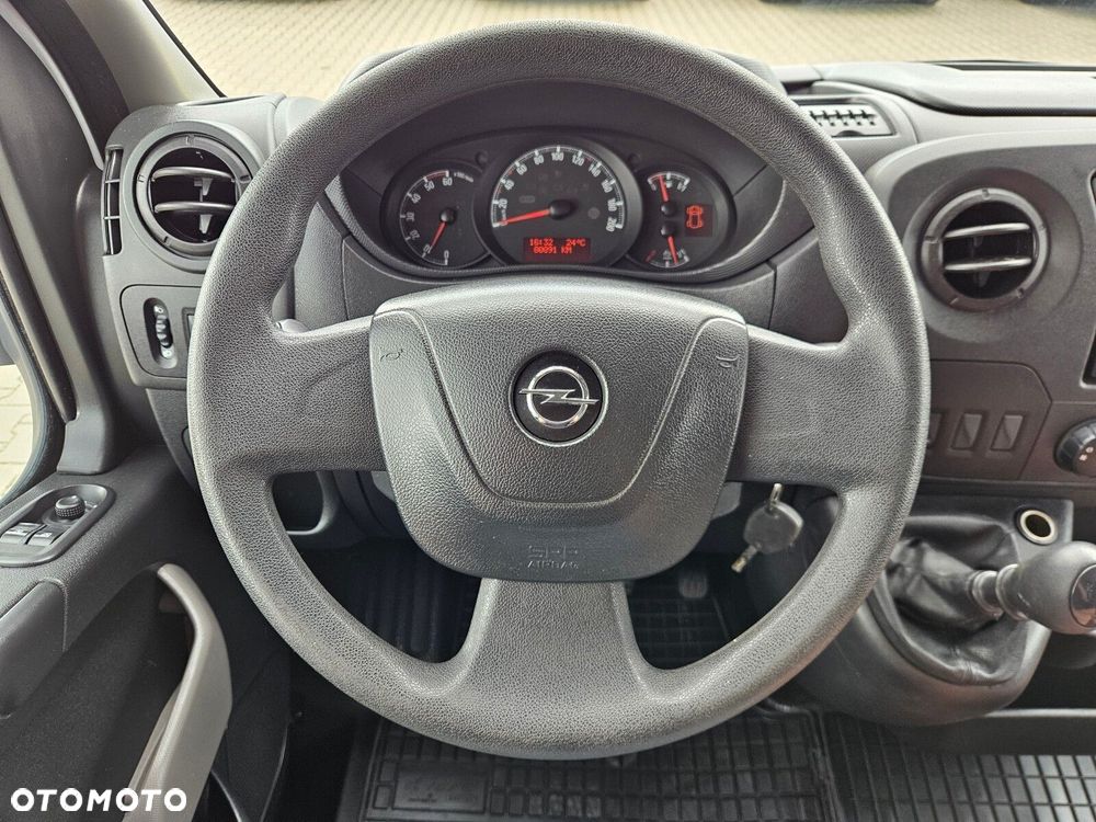 Opel movano L2H2 *49999zł Netto* 2.3 CDTi/131KM - 22