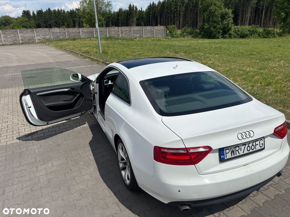 Audi A5 Coupé 2.7 TDI Multitronic - 5
