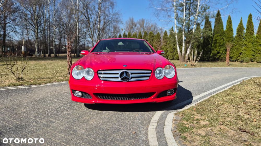 Mercedes-Benz SL 500 - 3