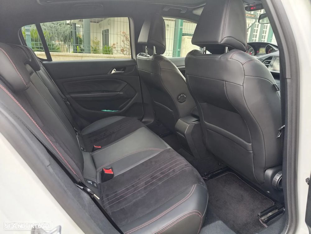 Peugeot 308 1.6 BlueHDi GT Line - 8