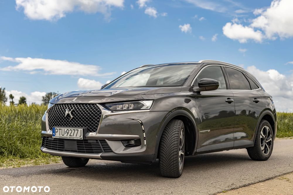 DS Automobiles DS 7 Crossback 2.0 BlueHDi Be Chic - 1