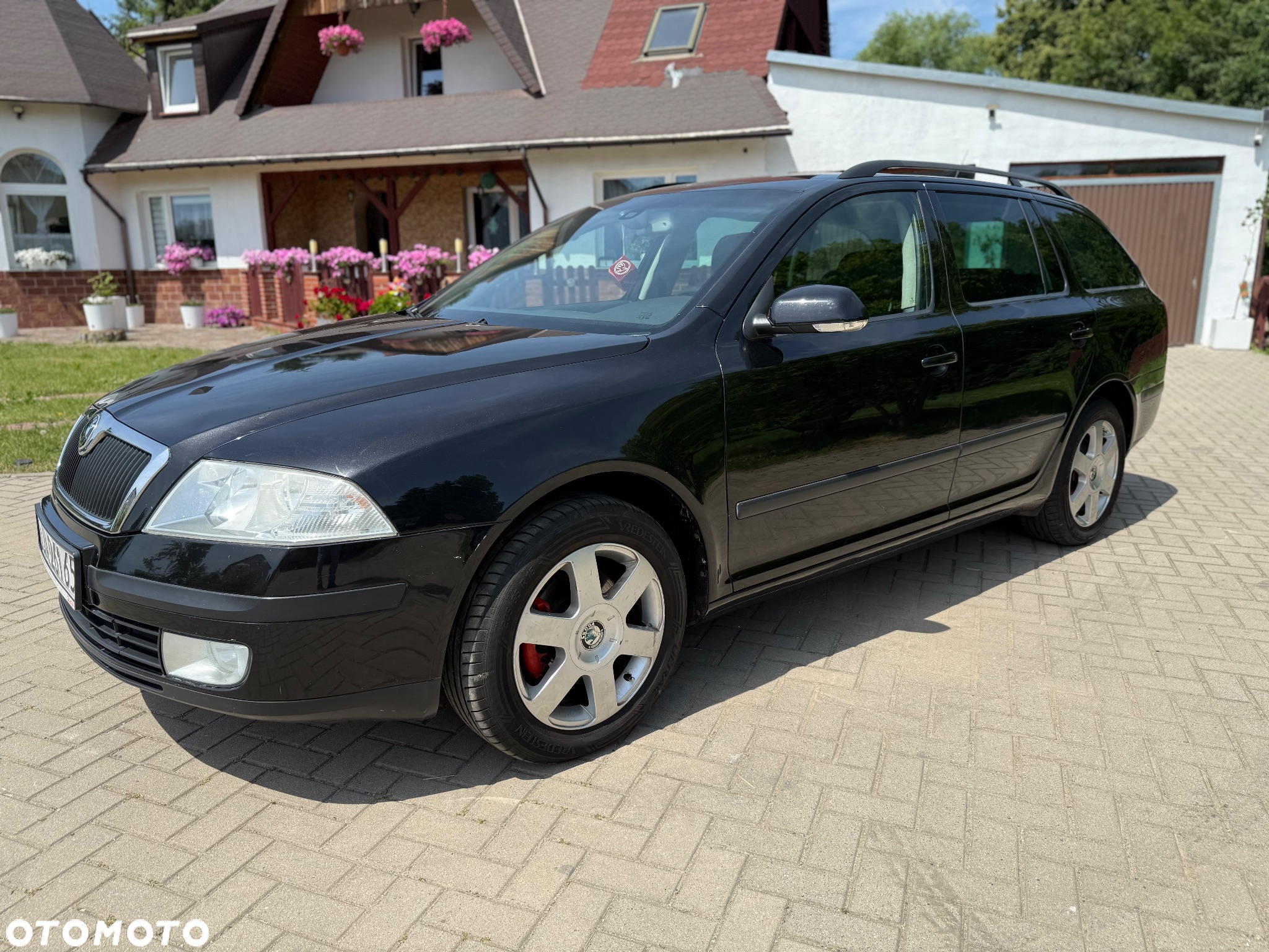 Skoda Octavia 2.0 TDI Ambiente - 7