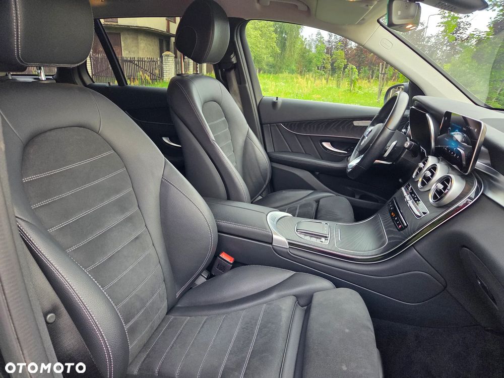 Mercedes-Benz GLC 220 d 4-Matic - 10