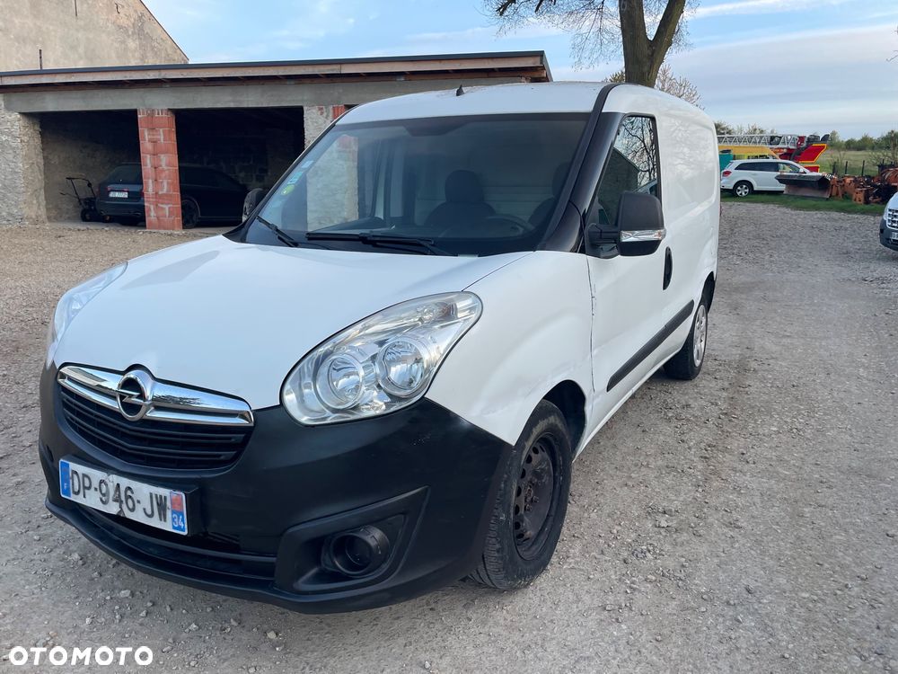 Opel Combo 1.3 CDTI 90 - 2