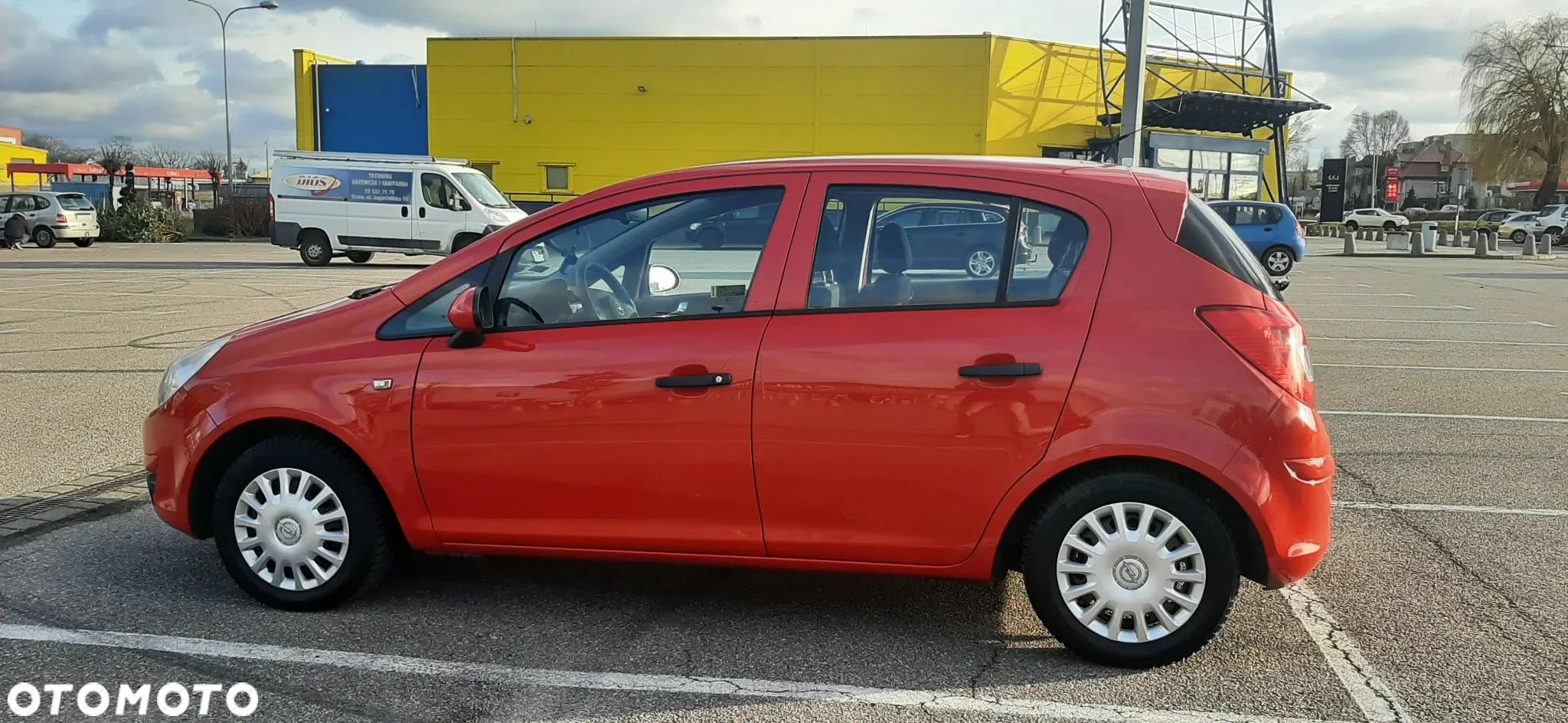 Opel Corsa - 1