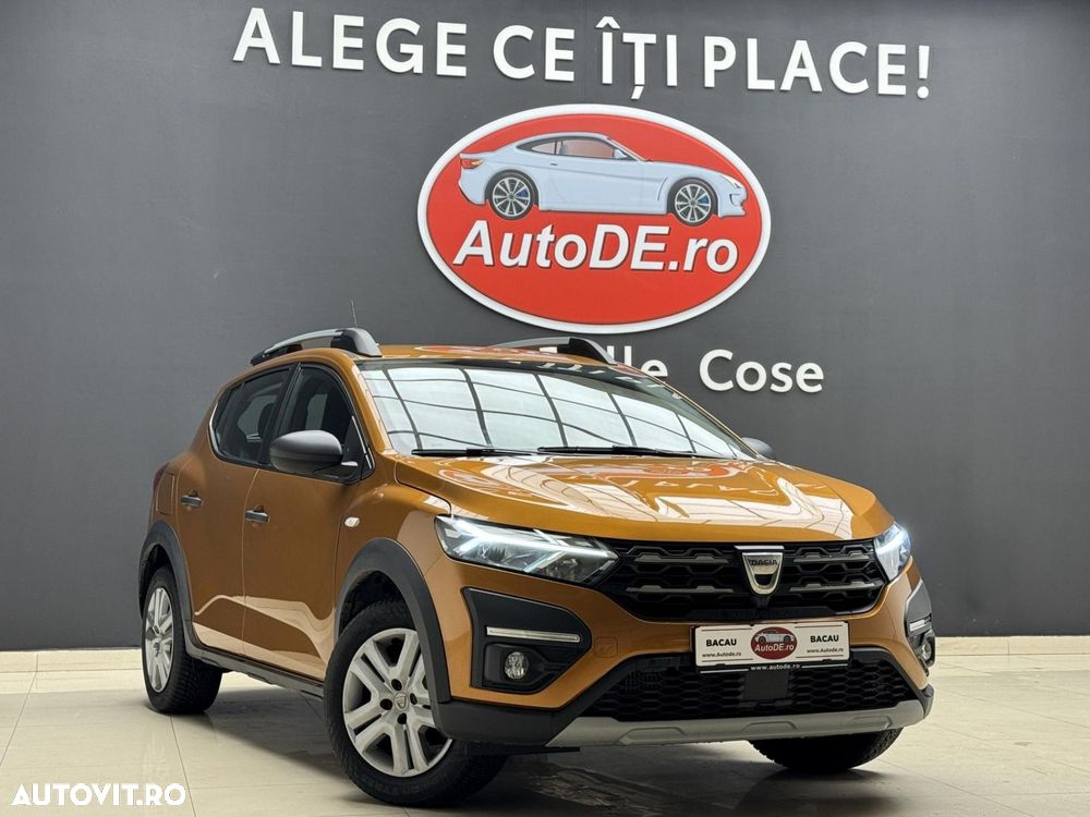 Dacia Sandero Stepway - 3