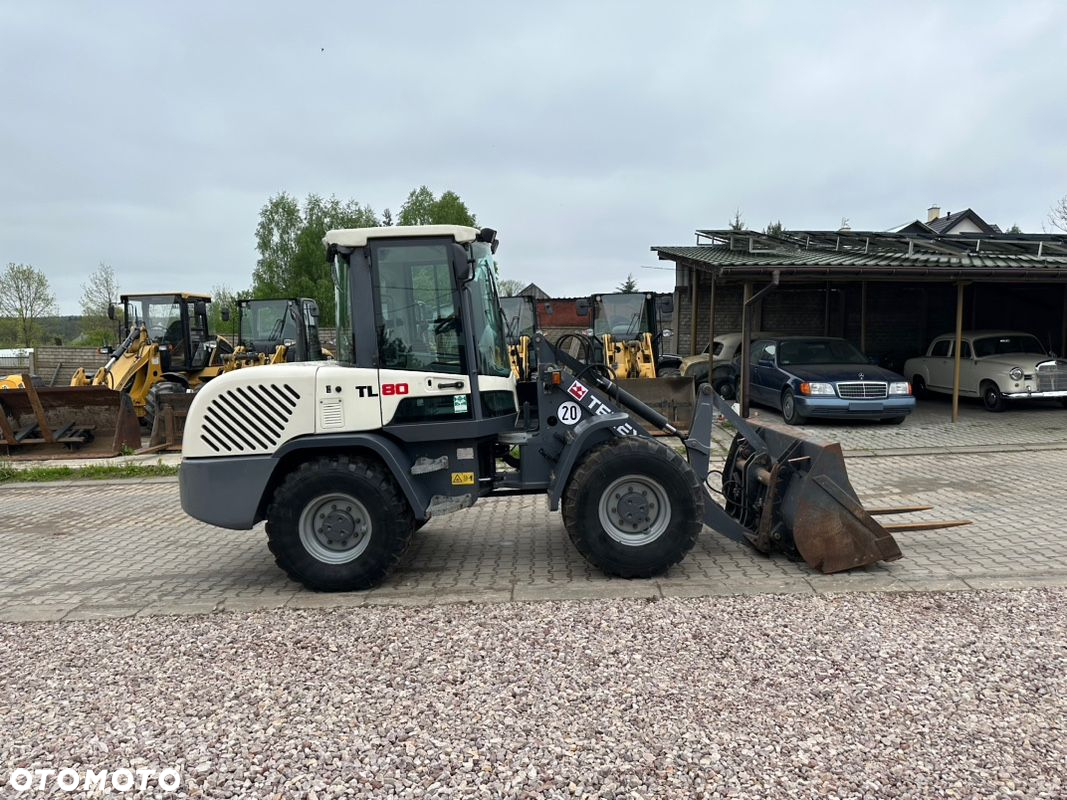 Terex TL 80 - 4