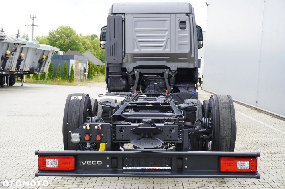 Iveco S-Way AS260S46Y/PS / bez przebiegu / ADR_255913 - 8