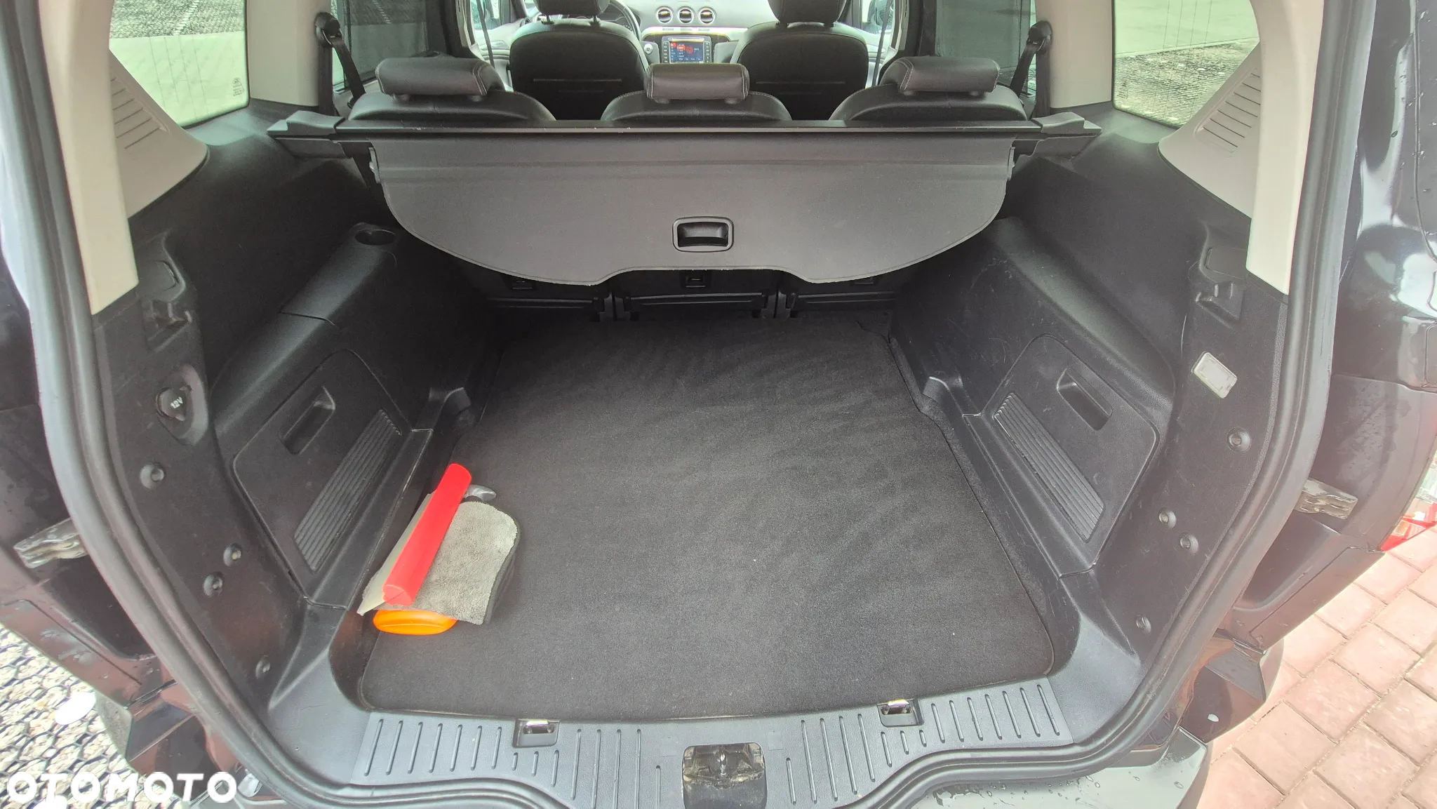 Ford S-Max 2.0 TDCi DPF Titanium - 31