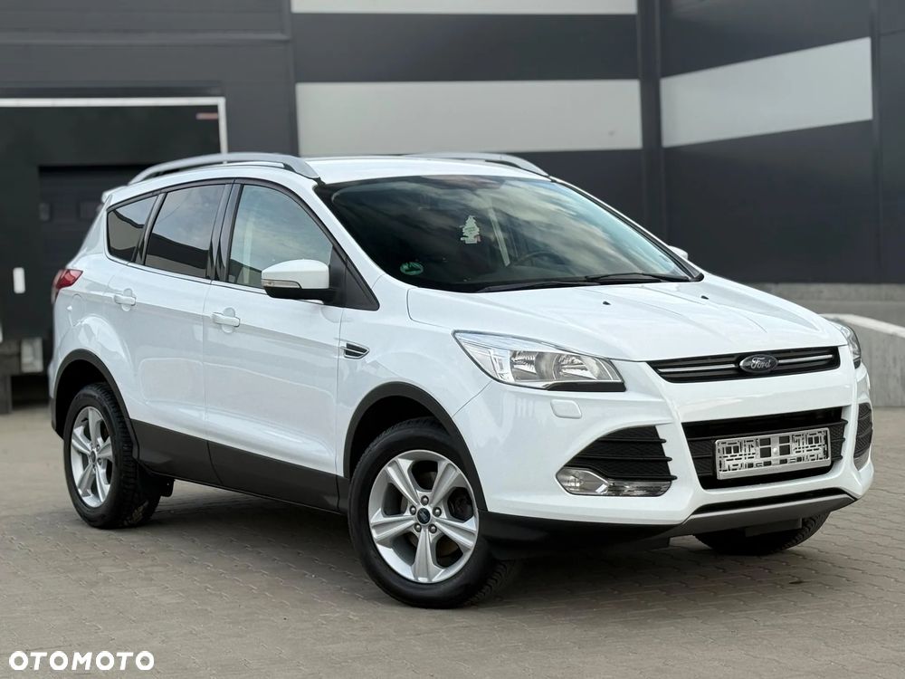 Ford Kuga - 8