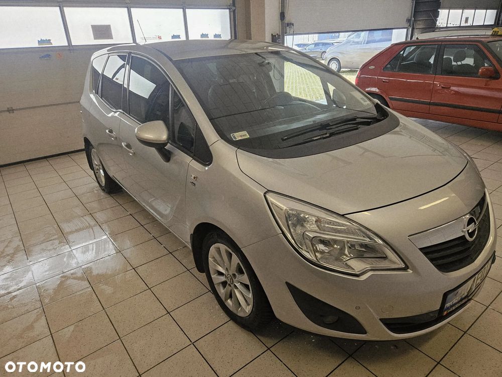 Opel Meriva 1.4 150 Jahre - 3