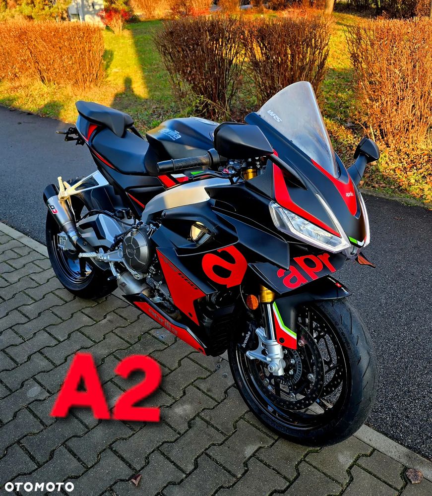 Aprilia RS