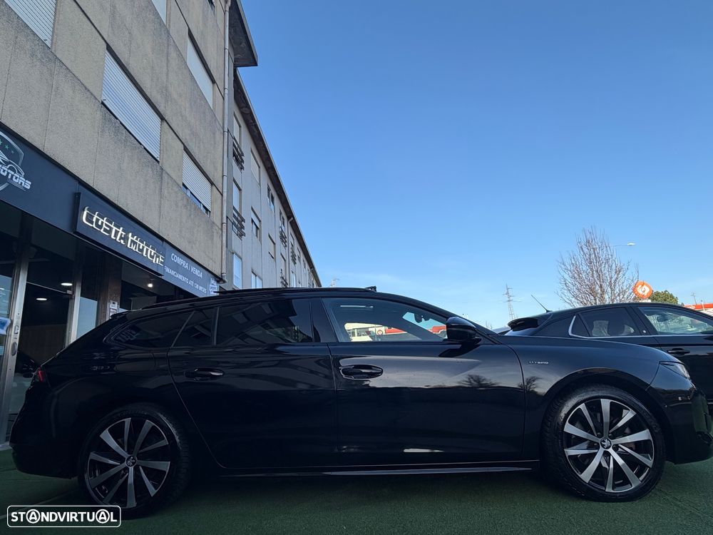 Peugeot 508 SW 225 e-EAT8 GT Pack - 4