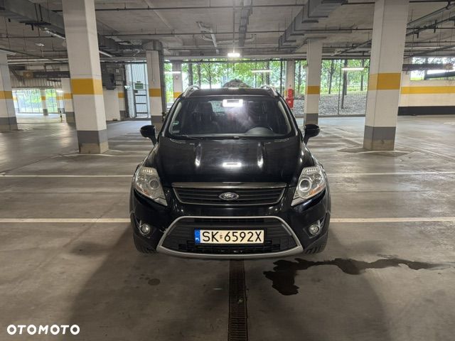 Ford Kuga 2.0 TDCi Titanium FWD - 29