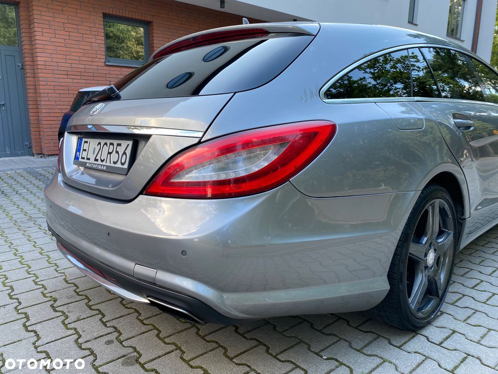 Mercedes-Benz CLS 350 CDI 4Matic 7G-TRONIC - 13