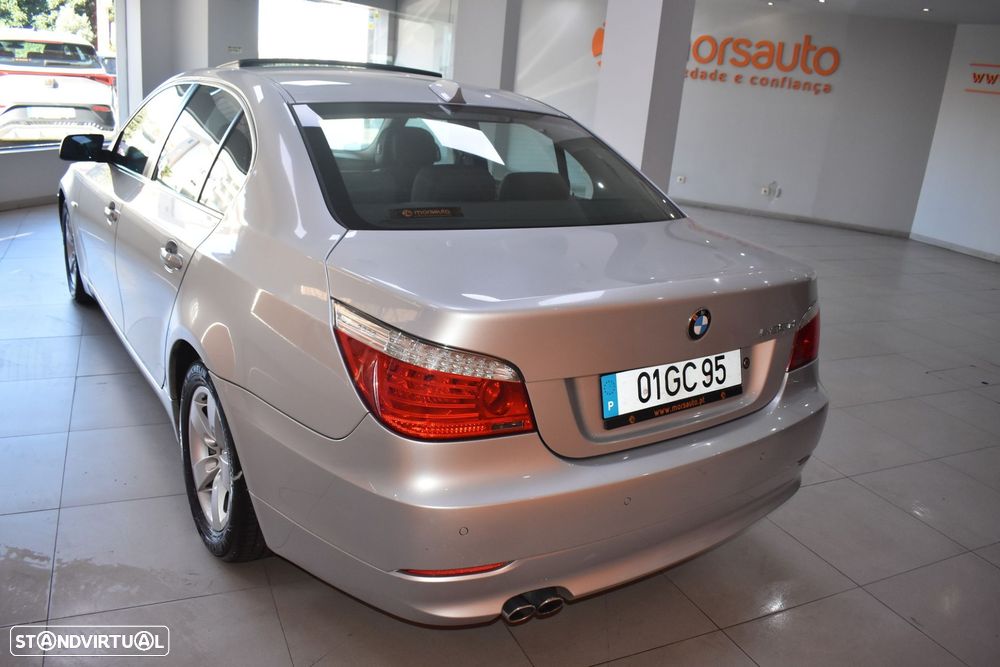 BMW 525 dA - 10