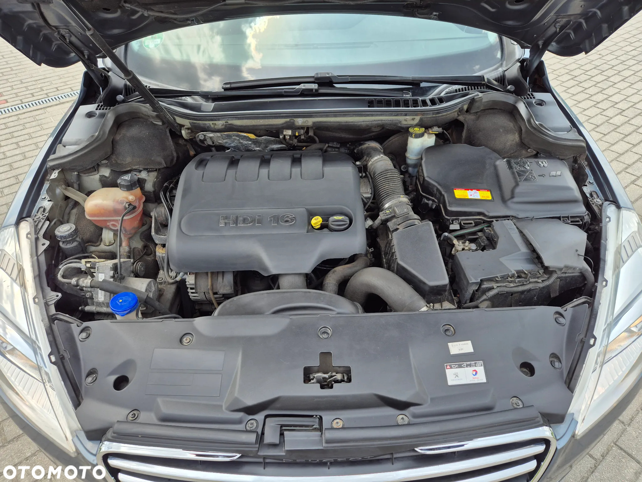 Peugeot 508 2.0 HDi Allure - 5
