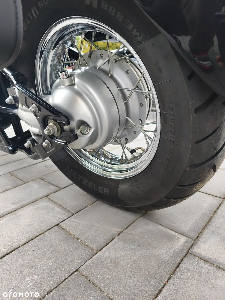 Yamaha Drag Star - 17