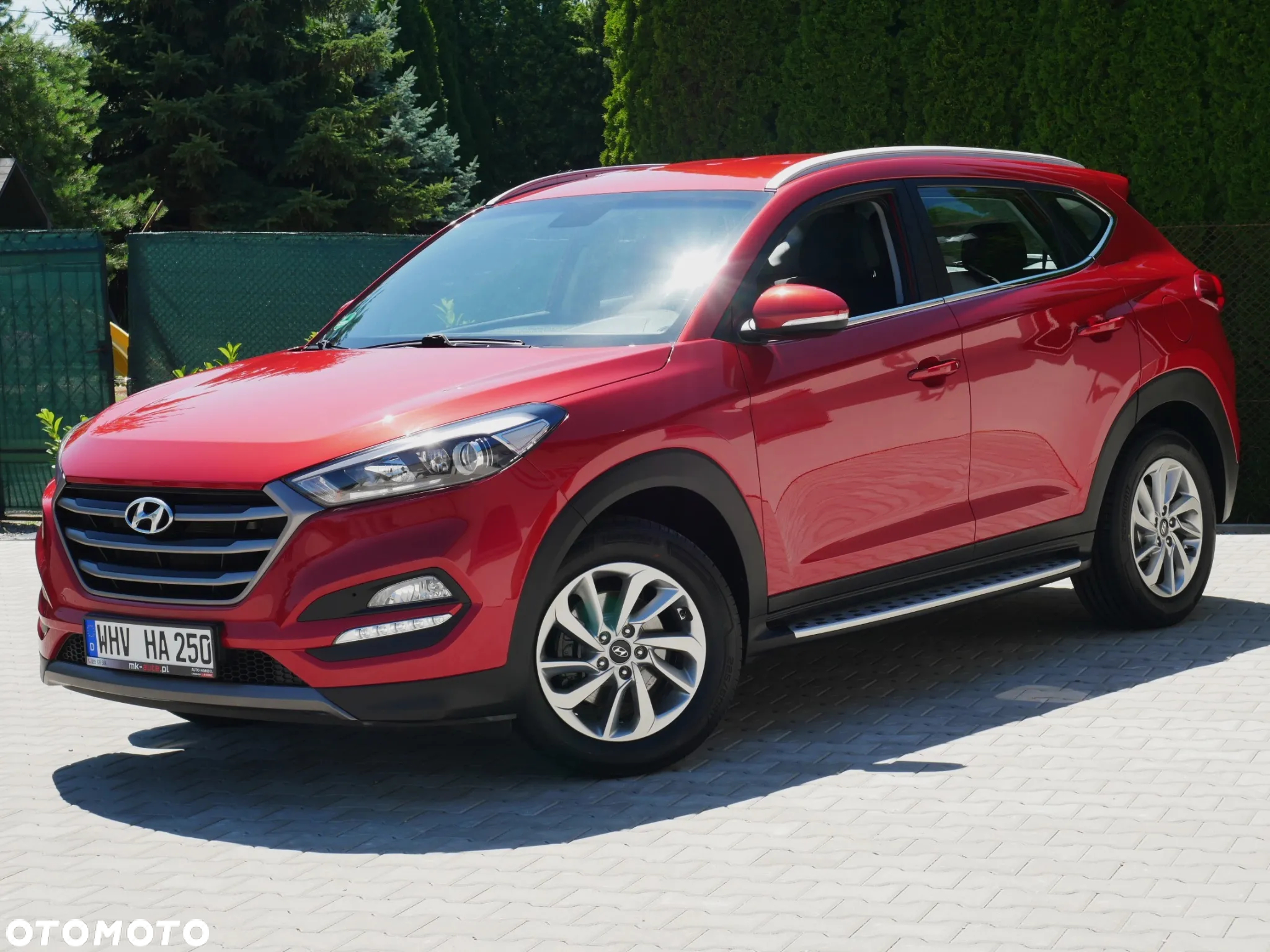 Hyundai Tucson 1.7 CRDI BlueDrive Style 2WD DCT - 4