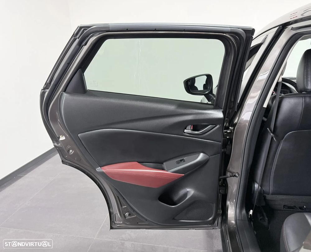 Mazda CX-3 1.5 Sky.Excellence Navi - 41