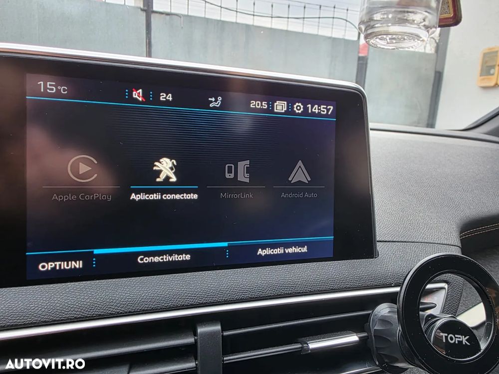 Peugeot 5008 THP 165 EAT6 Stop & Start Active - 14