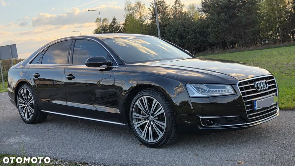 Audi A8 3.0 TDI clean diesel Quattro - 28