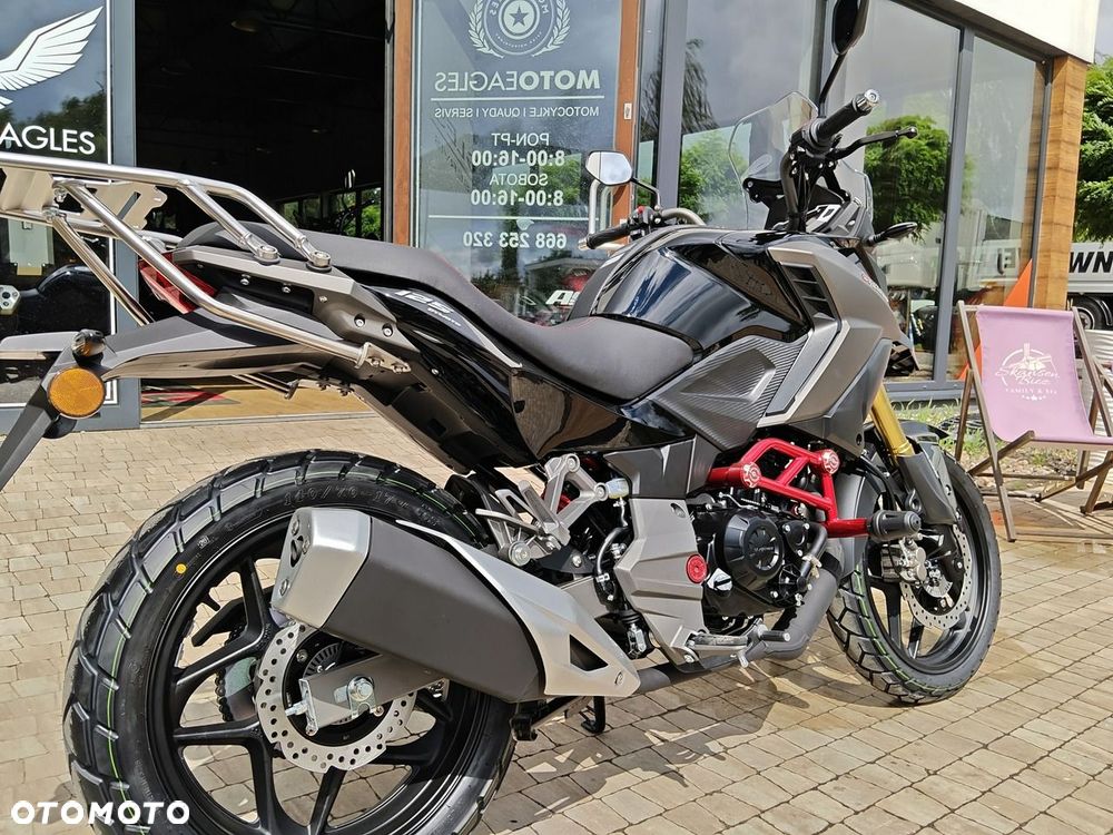 Daytona Dymoto 125 - 16