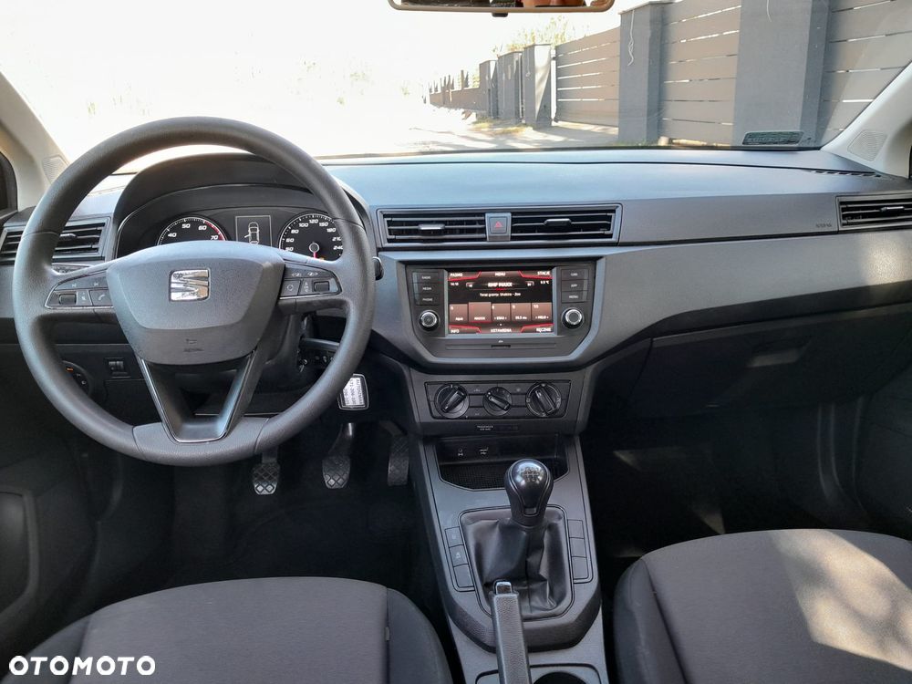 Seat Ibiza 1.0 TSI Style S&S - 10