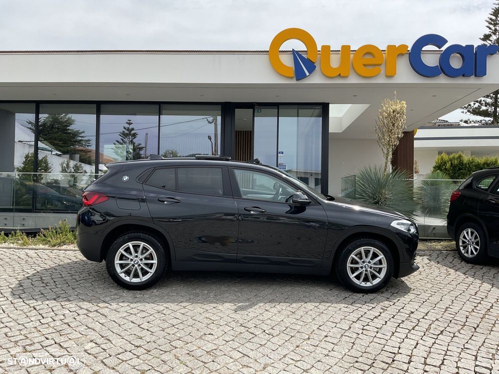 BMW X2 16 d sDrive - 12