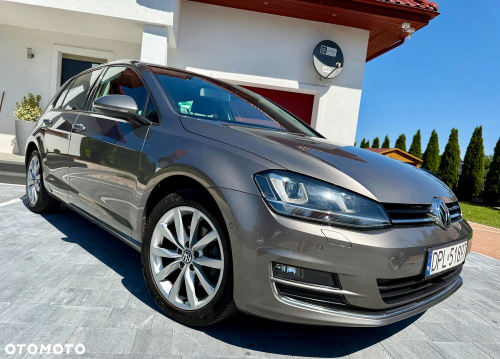 Volkswagen Golf 1.4 TSI BMT Highline - 13