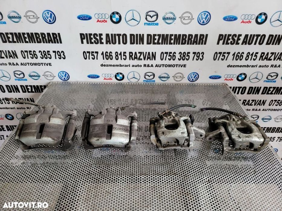 Etrieri Etrier Stanga Dreapta Fata Spate Electrici Nissan Qashqai II J11 An 2013-2018 - 1