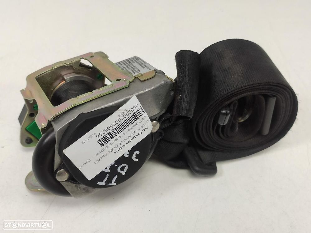 CINTO SEGURANÇA FRONTAL ESQUERDO AUDI TT 2001 - 1