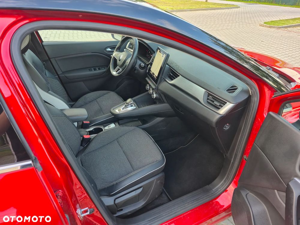 Renault Captur TCe 140 EDC GPF INTENS - 22
